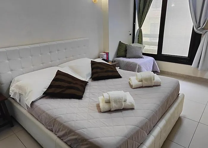 Visconti Apartment. Appartamento *