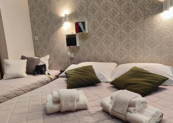 Appartamento Visconti Apartment. *