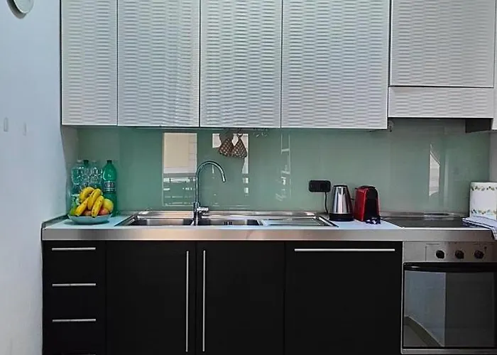 Visconti Apartment. Appartamento *