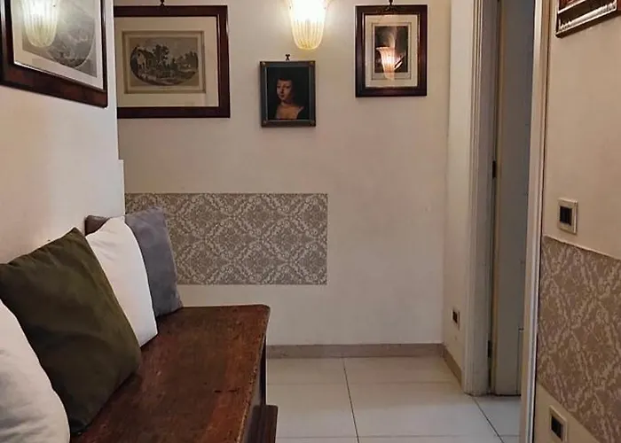 Visconti Apartment. *