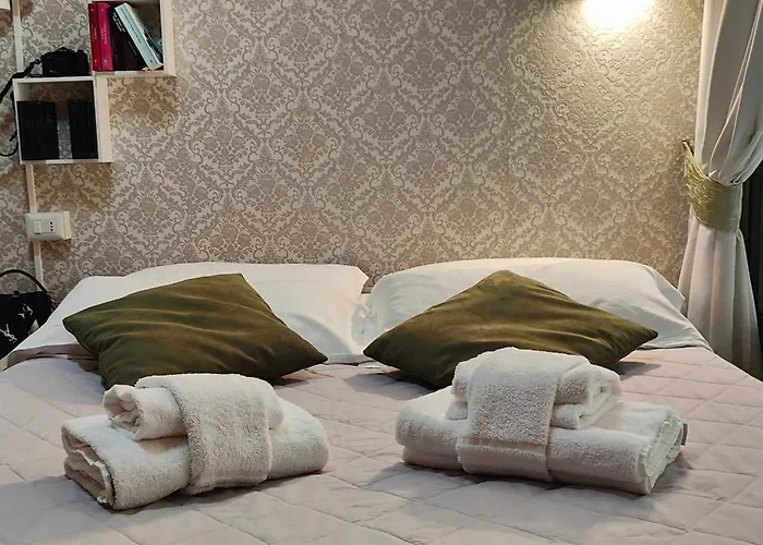 Visconti Apartment. Appartamento *