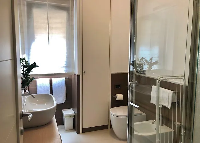 Appartamento Visconti Apartment. *